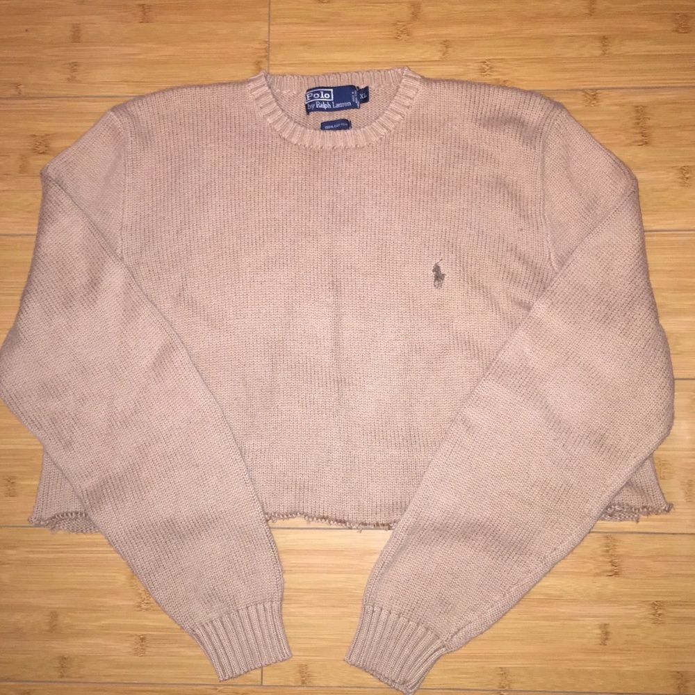 Ralph Lauren Sweater 🥜